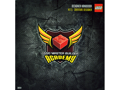 (Instructions) MBA Level Two - Kit 5, Creature Designer